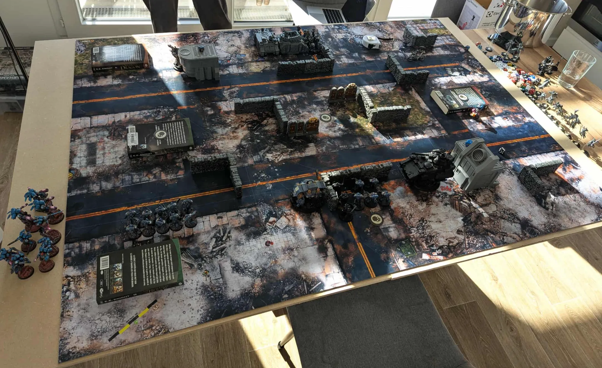 Deployment