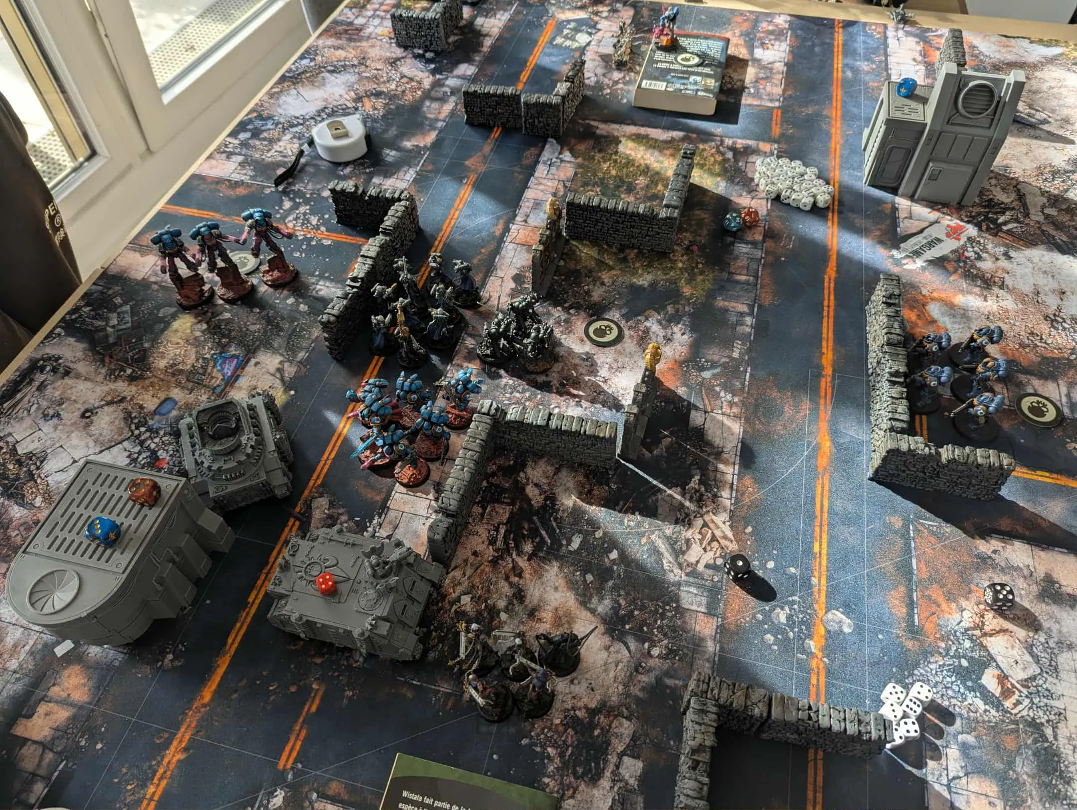 After turn 2 movement phase